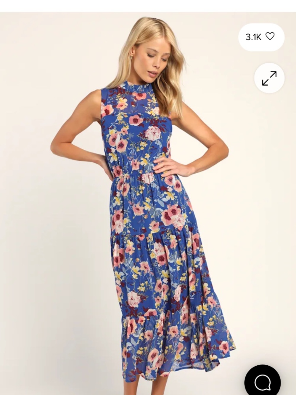 Lulus dress - Picture 1 of 1